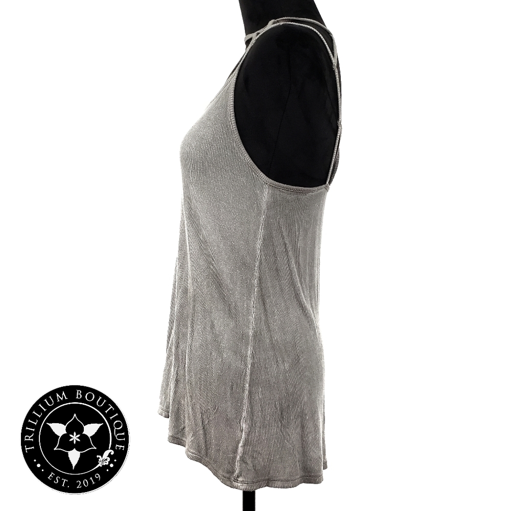 American Eagle Soft & Sexy Strappy Tank Top - Picture 4 of 7
